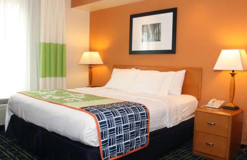 Marion Hotel | Fairfield Inn and Suites by Marriott Marion