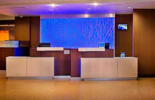 Monaca Hotel | Fairfield Inn and Suites by Marriott Monaca