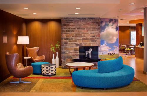 Monaca Hotel | Fairfield Inn and Suites by Marriott Monaca