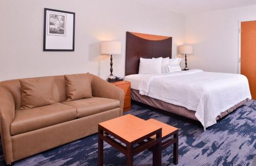 Pelham Hotel | Fairfield Inn and Suites by Marriott Birmingham Pelham/I-65