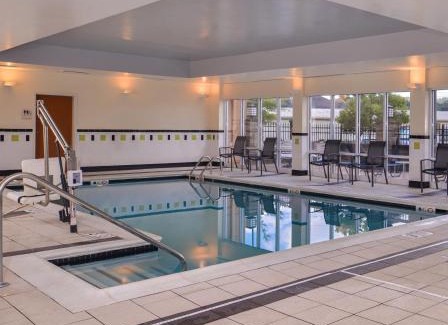 Pelham Hotel | Fairfield Inn and Suites by Marriott Birmingham Pelham/I-65