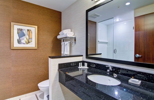 Kamloops Hotel | Fairfield Inn and Suites by Marriott Kamloops