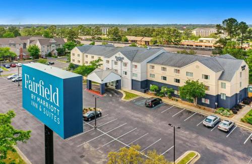 Mobile Hotel | Fairfield Inn and Suites Mobile