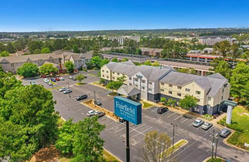 Mobile Hotel | Fairfield Inn and Suites Mobile