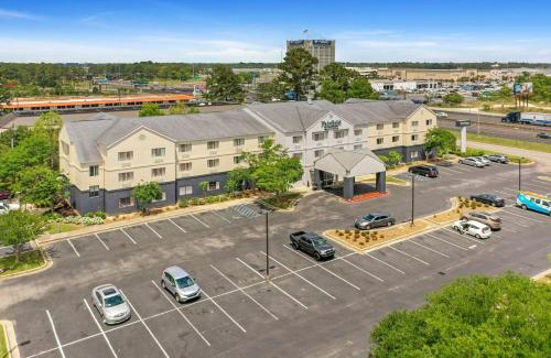 Mobile Hotel | Fairfield Inn and Suites Mobile
