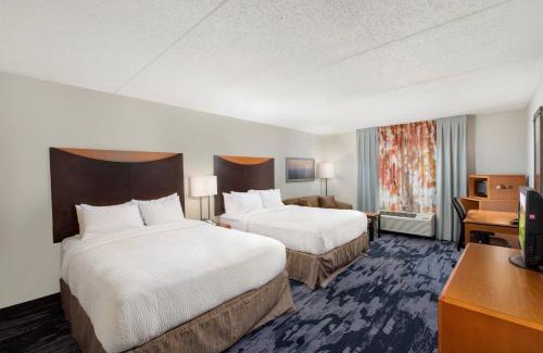 Evansville Hotel | Fairfield Inn by Marriott Evansville East