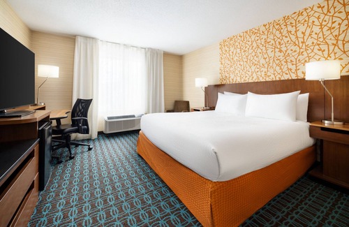 Concord Hotel | Fairfield Inn By Marriott Concord