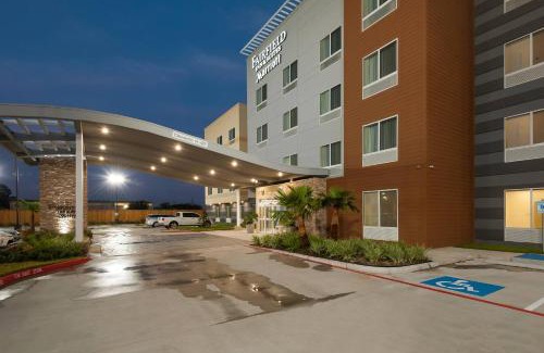 Barker Hotel | Fairfield Inn by Marriott Houston Northwest/Willowbrook