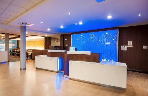 Barker Hotel | Fairfield Inn by Marriott Houston Northwest/Willowbrook