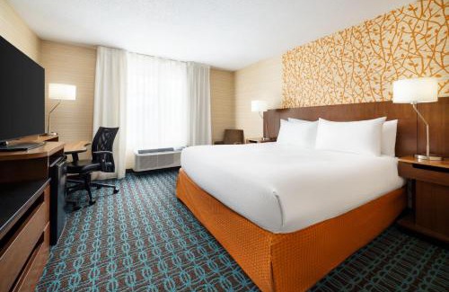 Concord Hotel | Fairfield Inn Concord