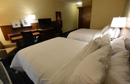 Bowling Green Hotel | Fairfield Inn & Suites Bowling Green
