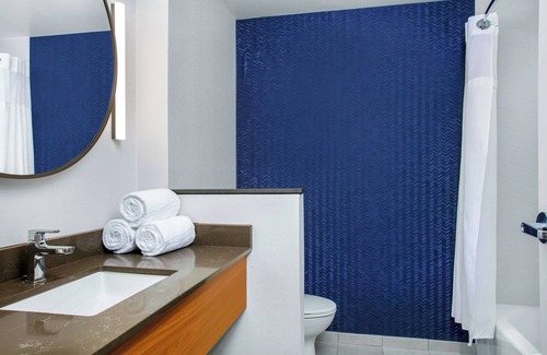 Mechanicsburg Hotel | Fairfield Inn & Suites by Marriott Harrisburg West/Mechanicsburg