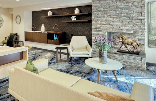 New Cumberland Hotel | Fairfield Inn & Suites by Marriott Harrisburg West