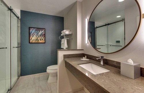 Central City Hotel | Fairfield Inn & Suites by Marriott Birmingham Downtown