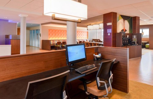 Chillicothe Hotel | Fairfield Inn & Suites by Marriott Chillicothe, MO