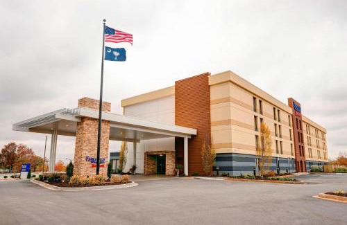 Simpsonville Hotel | Fairfield Inn & Suites by Marriott Greenville Simpsonville