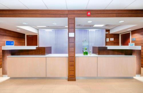 Simpsonville Hotel | Fairfield Inn & Suites by Marriott Greenville Simpsonville