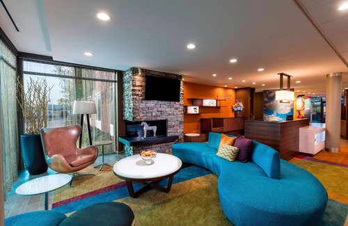 Waxahachie Hotel | Fairfield Inn & Suites by Marriott Dallas Waxahachie