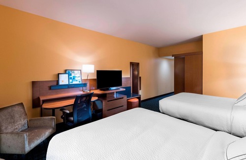 Waxahachie Hotel | Fairfield Inn & Suites by Marriott Dallas Waxahachie