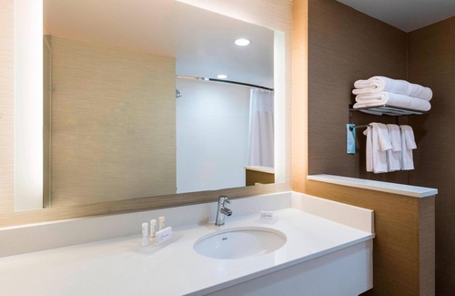 Waxahachie Hotel | Fairfield Inn & Suites by Marriott Dallas Waxahachie
