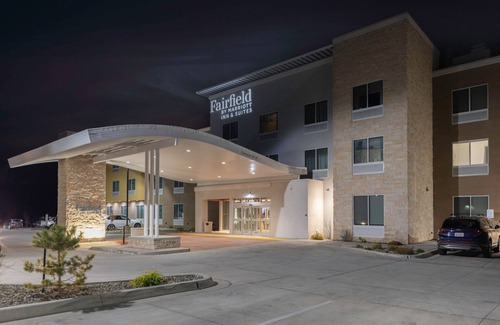 Winnemucca Hotel | Fairfield Inn & Suites by Marriott Winnemucca