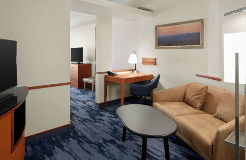 Carlisle Hotel | Fairfield Inn & Suites by Marriott Carlisle
