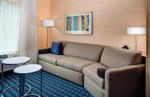 Douglas Hotel | Fairfield Inn & Suites by Marriott Douglas