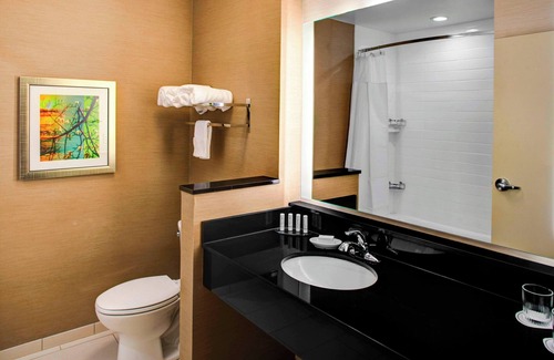 Douglas Hotel | Fairfield Inn & Suites by Marriott Douglas