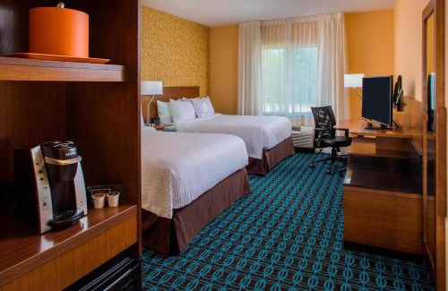 Cut Off Hotel | Fairfield Inn & Suites by Marriott Cut Off-Galliano