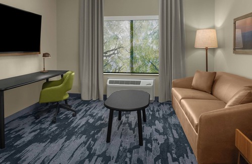 Lathrop Hotel | Fairfield Inn & Suites By Marriott Stockton Lathrop