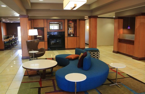 Muskogee Hotel | Fairfield Inn & Suites by Marriott Muskogee