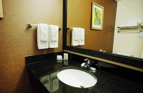 Muskogee Hotel | Fairfield Inn & Suites by Marriott Muskogee