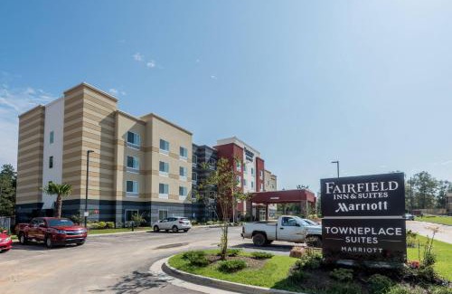 Saraland Hotel | Fairfield Inn & Suites by Marriott Mobile Saraland