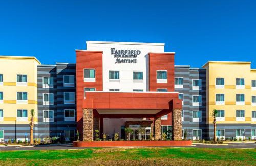 Saraland Hotel | Fairfield Inn & Suites by Marriott Mobile Saraland