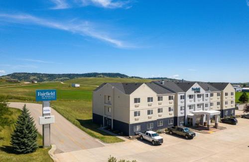 Spearfish Hotel | Fairfield Inn & Suites by Marriott Spearfish