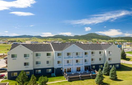 Spearfish Hotel | Fairfield Inn & Suites by Marriott Spearfish