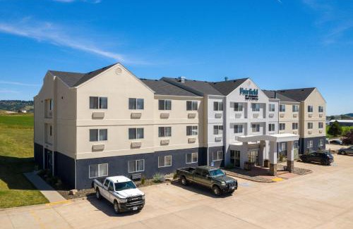 Spearfish Hotel | Fairfield Inn & Suites by Marriott Spearfish