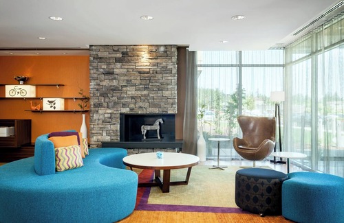Dupont Hotel | Fairfield Inn & Suites by Marriott Tacoma DuPont
