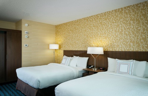 Dupont Hotel | Fairfield Inn & Suites by Marriott Tacoma DuPont