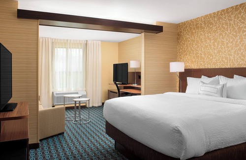 Marion Hotel | Fairfield Inn & Suites by Marriott Memphis Marion, AR