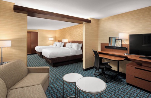 Marion Hotel | Fairfield Inn & Suites by Marriott Memphis Marion, AR