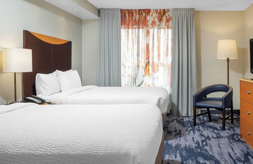 Paducah Hotel | Fairfield Inn & Suites by Marriott Paducah