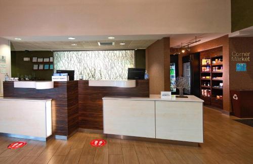 Valdosta Hotel | Fairfield Inn & Suites by Marriott Valdosta