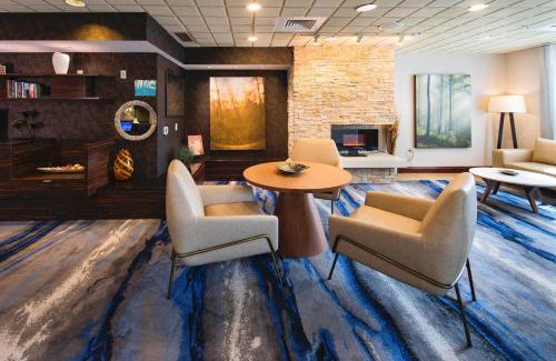 Valdosta Hotel | Fairfield Inn & Suites by Marriott Valdosta