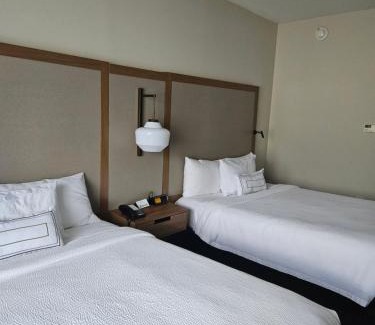 Athens Hotel | Fairfield Inn & Suites by Marriott Athens