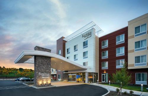 Dupont Hotel | Fairfield Inn & Suites by Marriott Tacoma DuPont