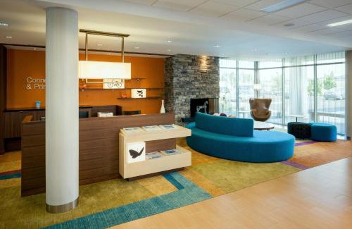 Dupont Hotel | Fairfield Inn & Suites by Marriott Tacoma DuPont
