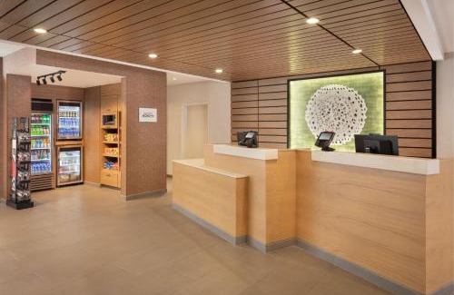 Fresno Hotel | Fairfield Inn & Suites by Marriott Fresno North/Shaw Avenue