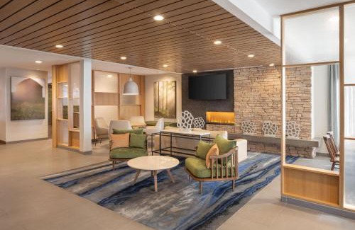 Fresno Hotel | Fairfield Inn & Suites by Marriott Fresno North/Shaw Avenue
