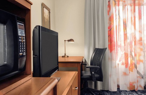 Tupelo Hotel | Fairfield Inn & Suites by Marriott Tupelo